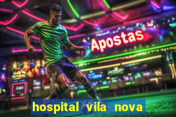 hospital vila nova porto alegre horario de visita